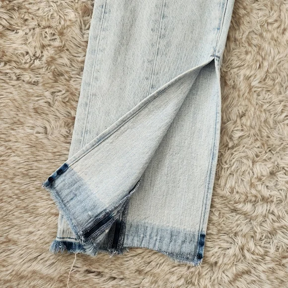 Pistola Alexa Jeans‎ In Toscano Light Wash Denim Women's Size 26 - Picture 5 of 16